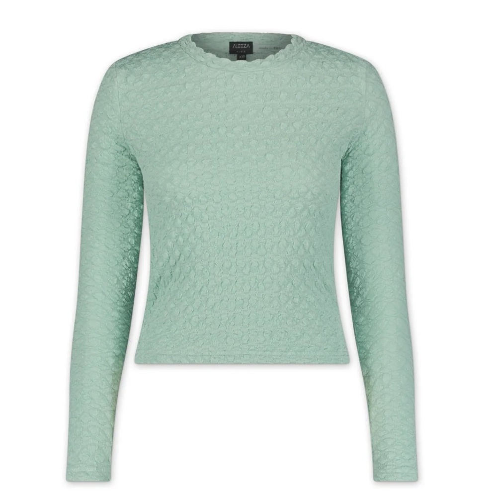 Aleeza Paris Jiffy Pop Top